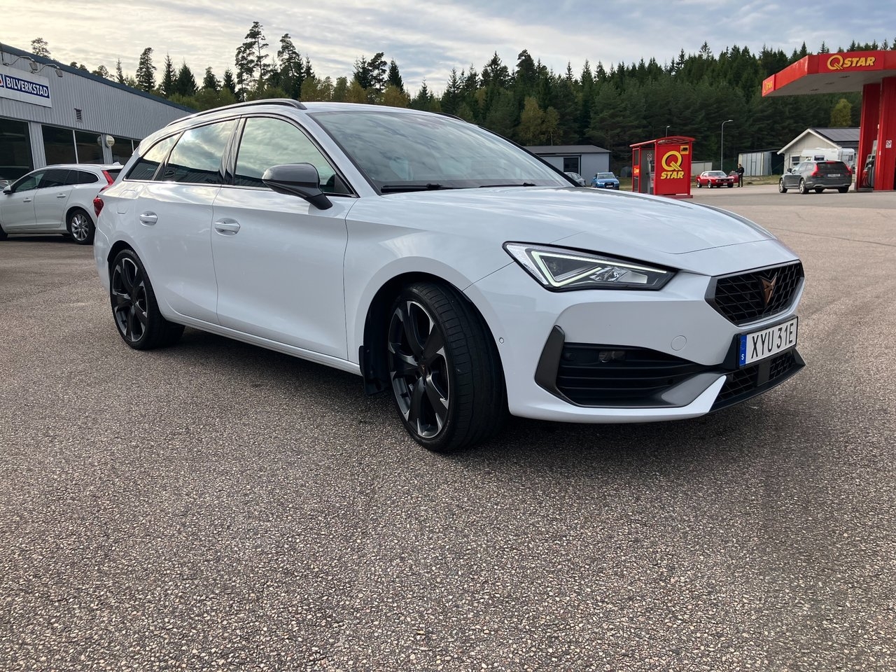 Cupra Leon 2024, bild 6/10