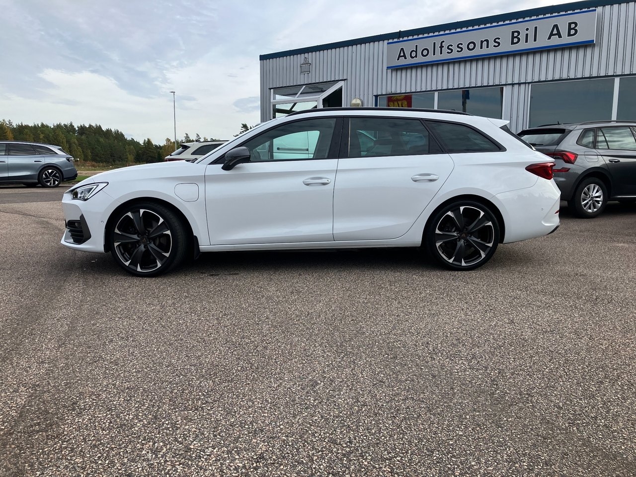 Cupra Leon 2024, bild 5/10