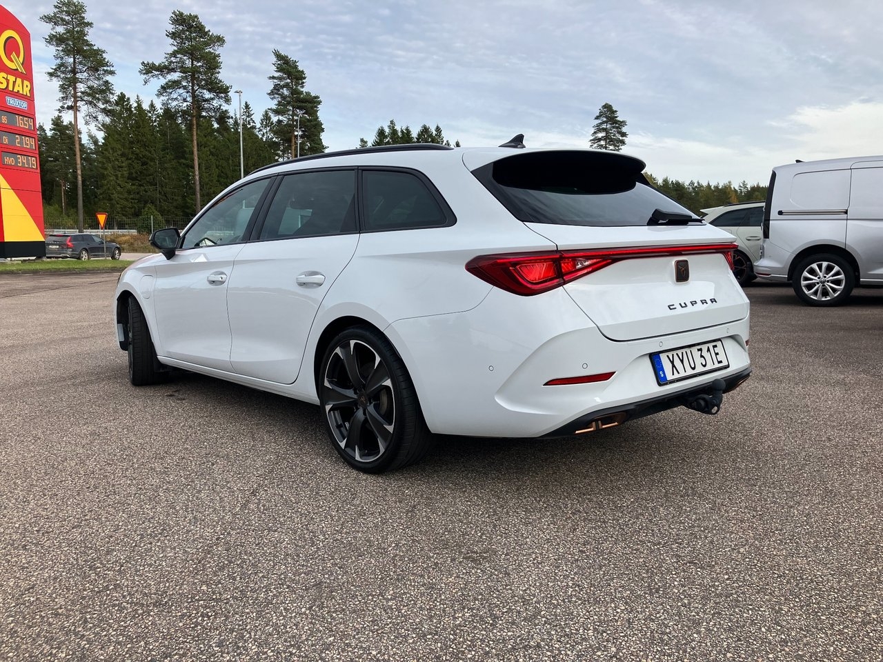 Cupra Leon 2024, bild 7/10