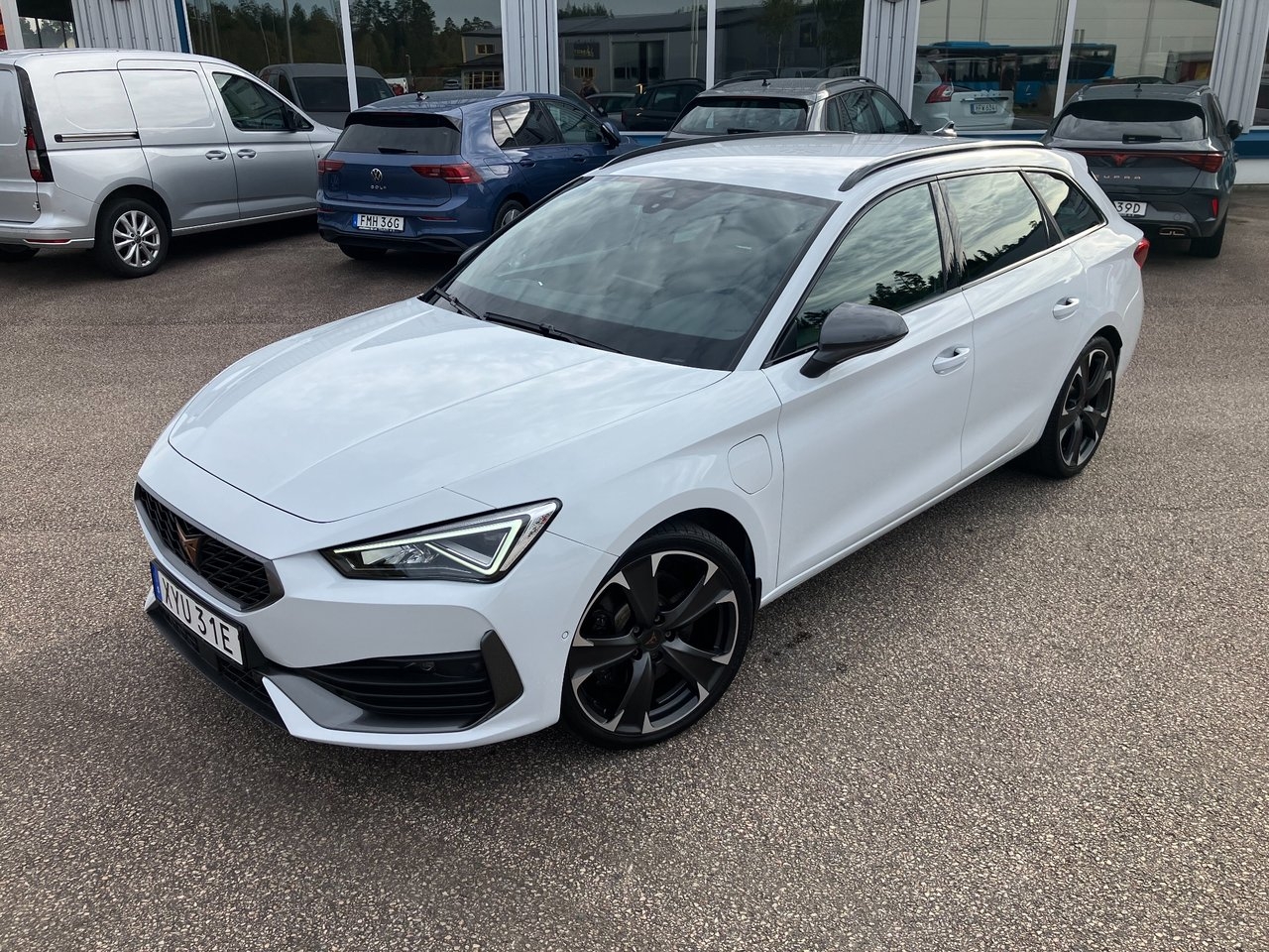 Cupra Leon 2024, bild 3/10