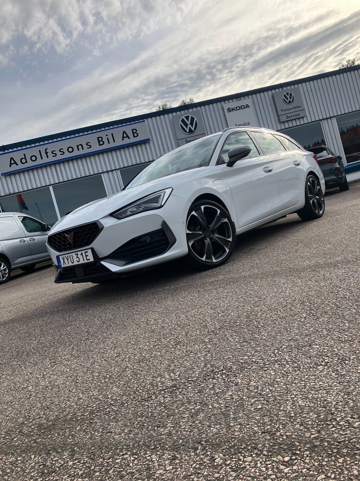 Cupra Leon 2024, bild 4/10