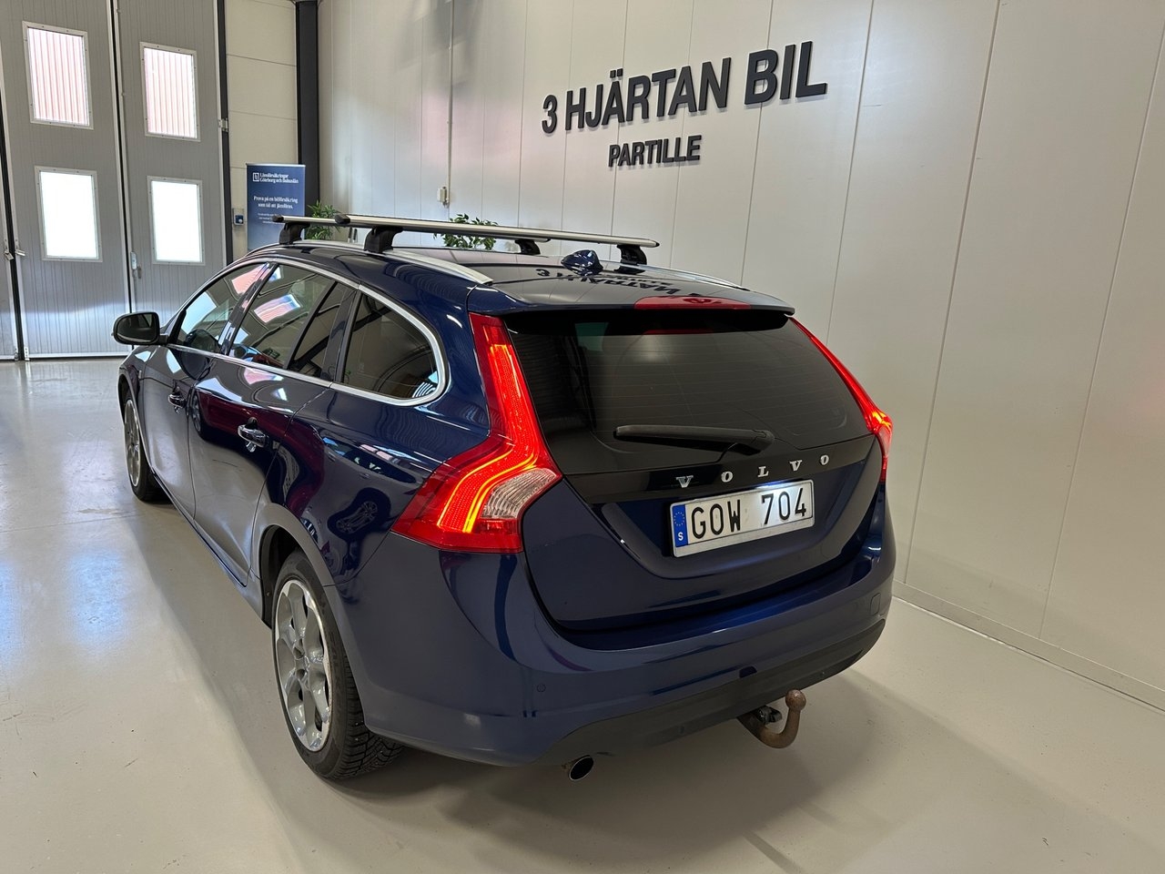 Volvo V60 Ocean Race 2012, bild 7/10