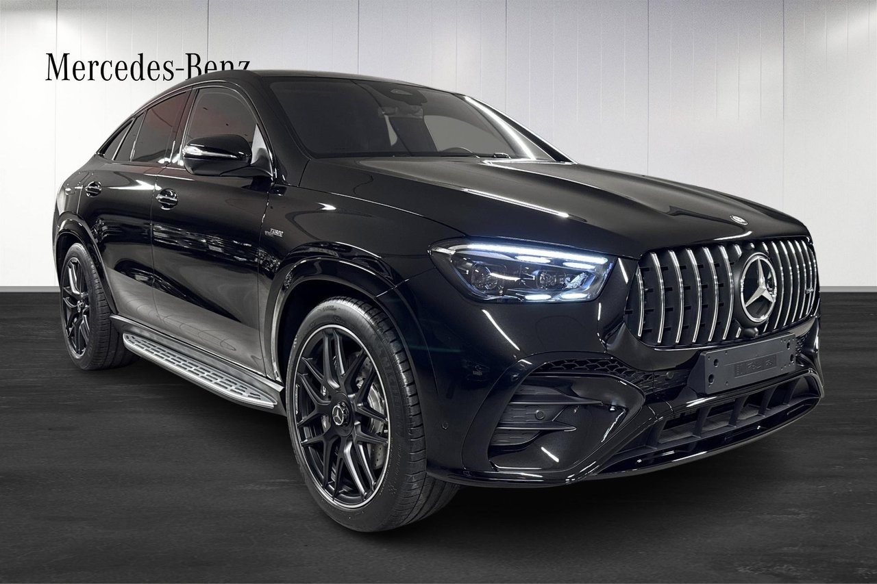 Mercedes-Benz GLE 2026, bild 2/10