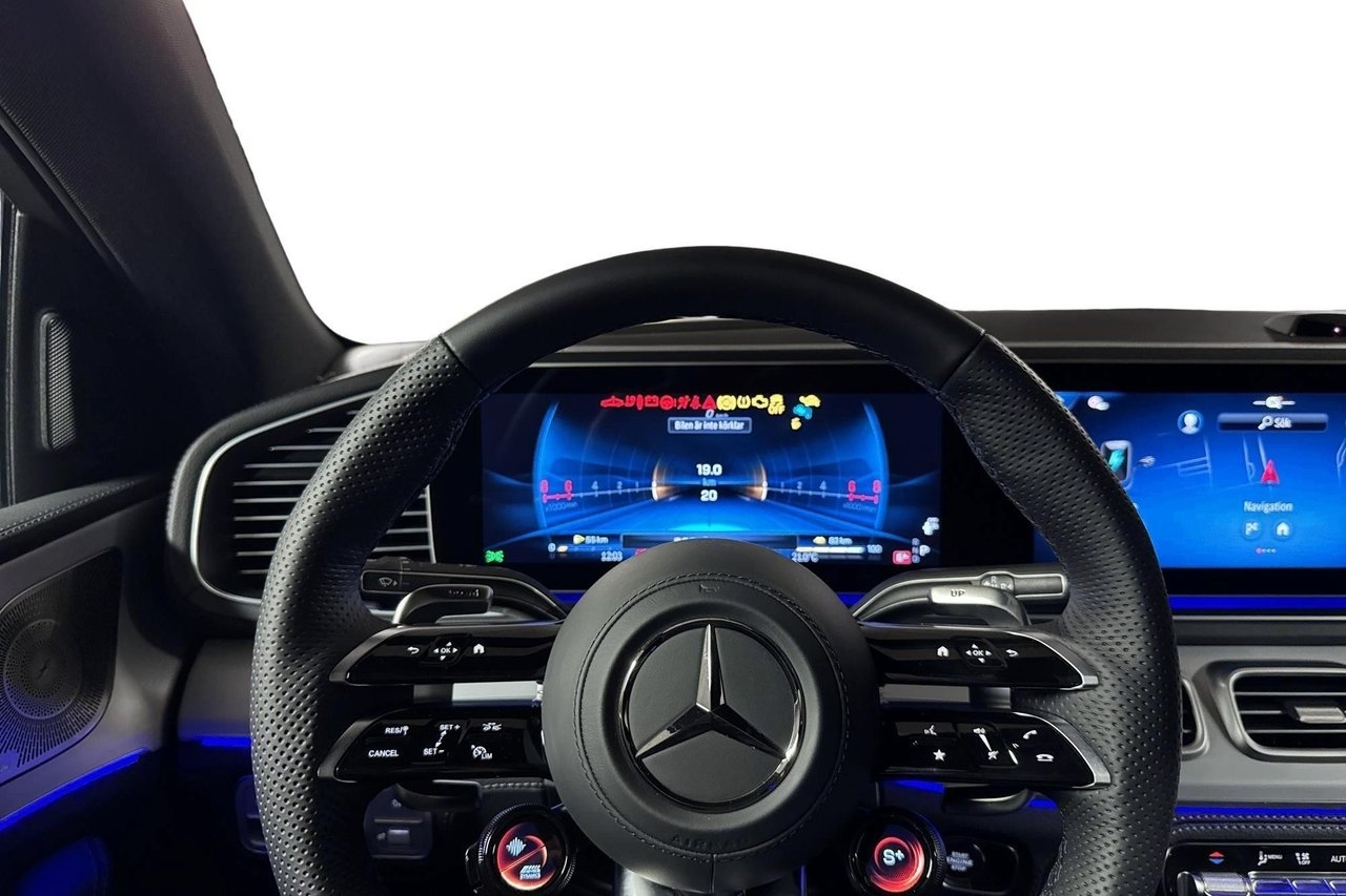 Mercedes-Benz GLE 2026, bild 7/10