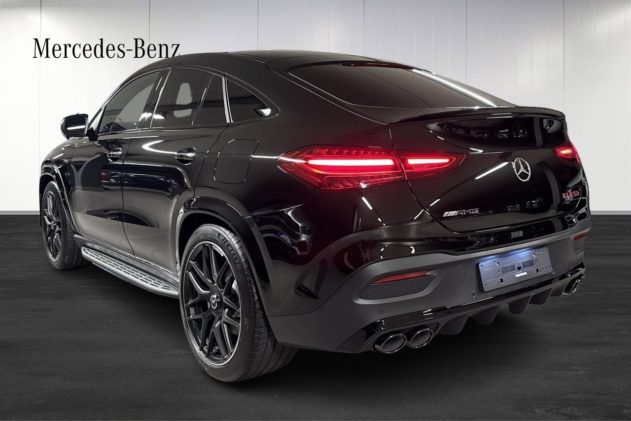 Mercedes-Benz GLE 2026, bild 3/10