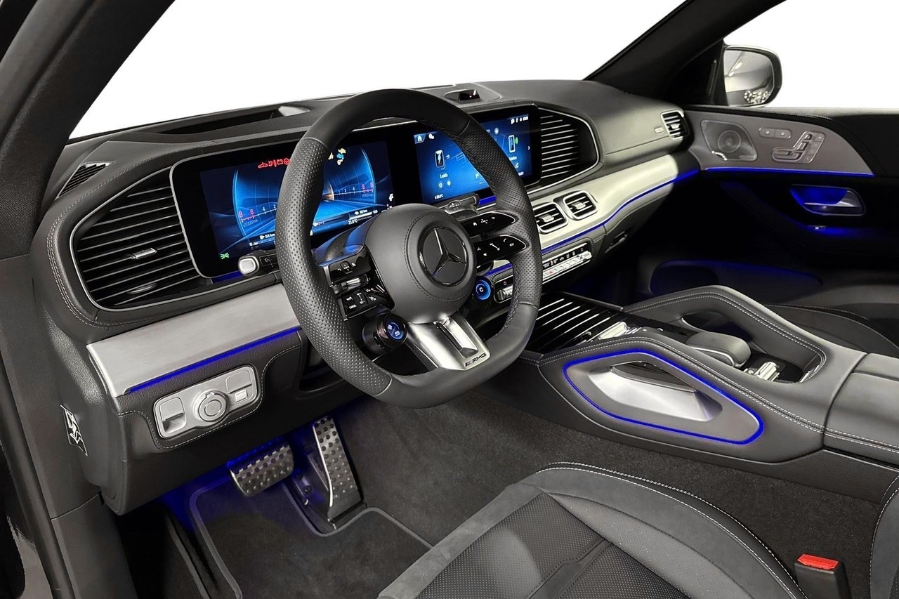 Mercedes-Benz GLE 2026, bild 6/10