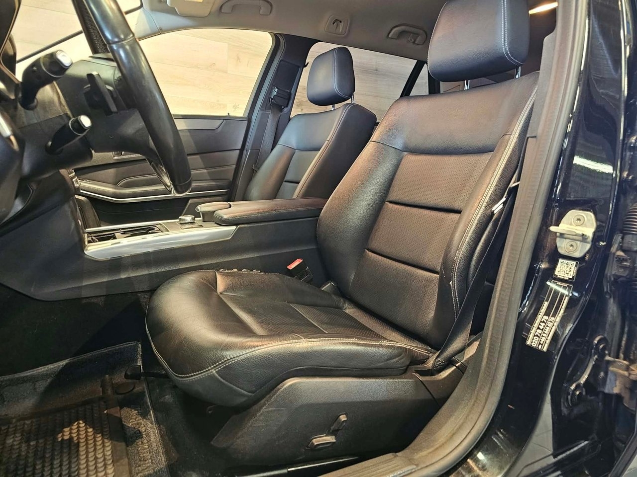 Mercedes-Benz E 220 T BlueTEC 9G-Tronic 2016, bild 6/10