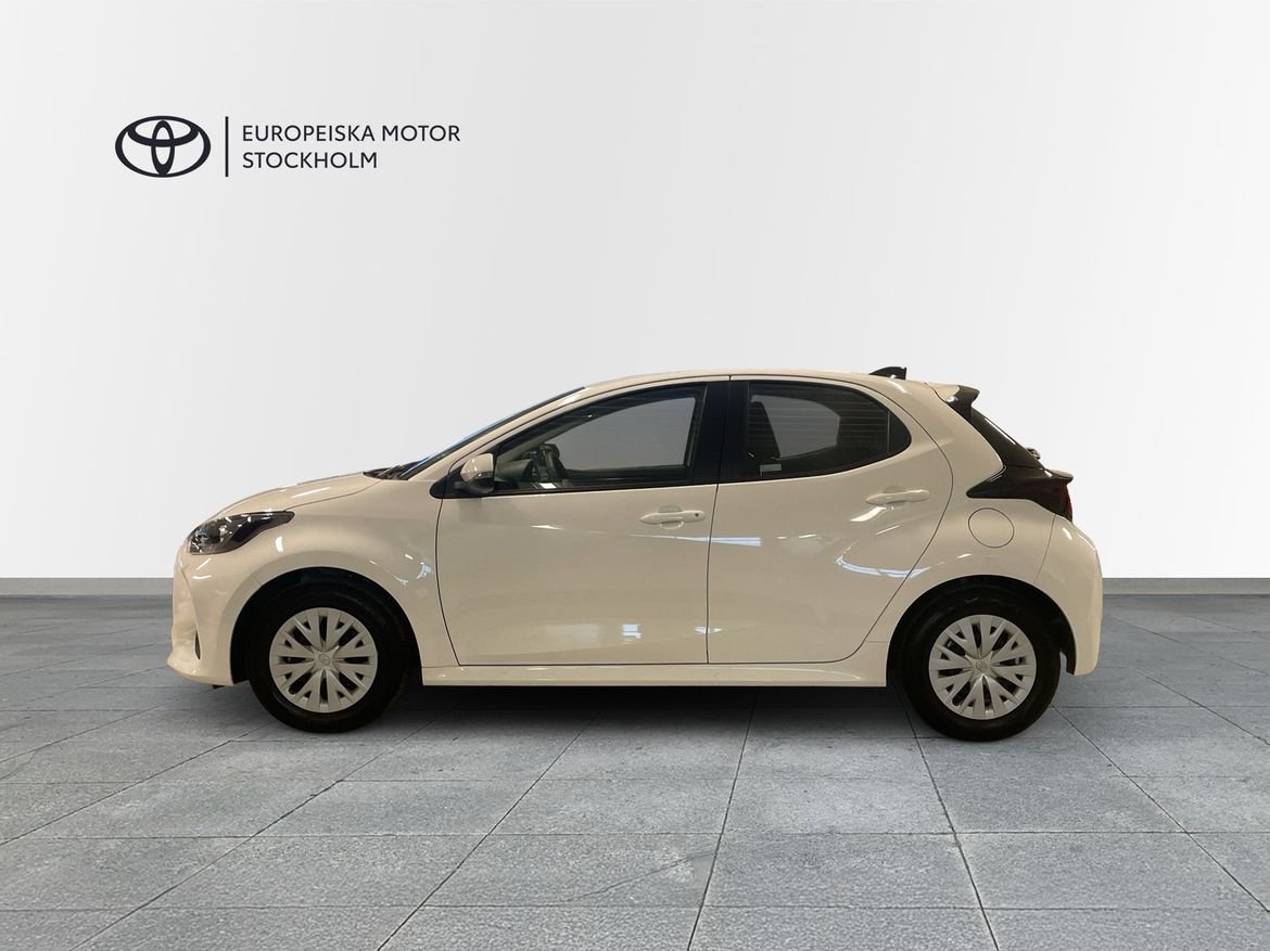 Toyota Yaris 1.5 Hybrid 116 2025, bild 3/16