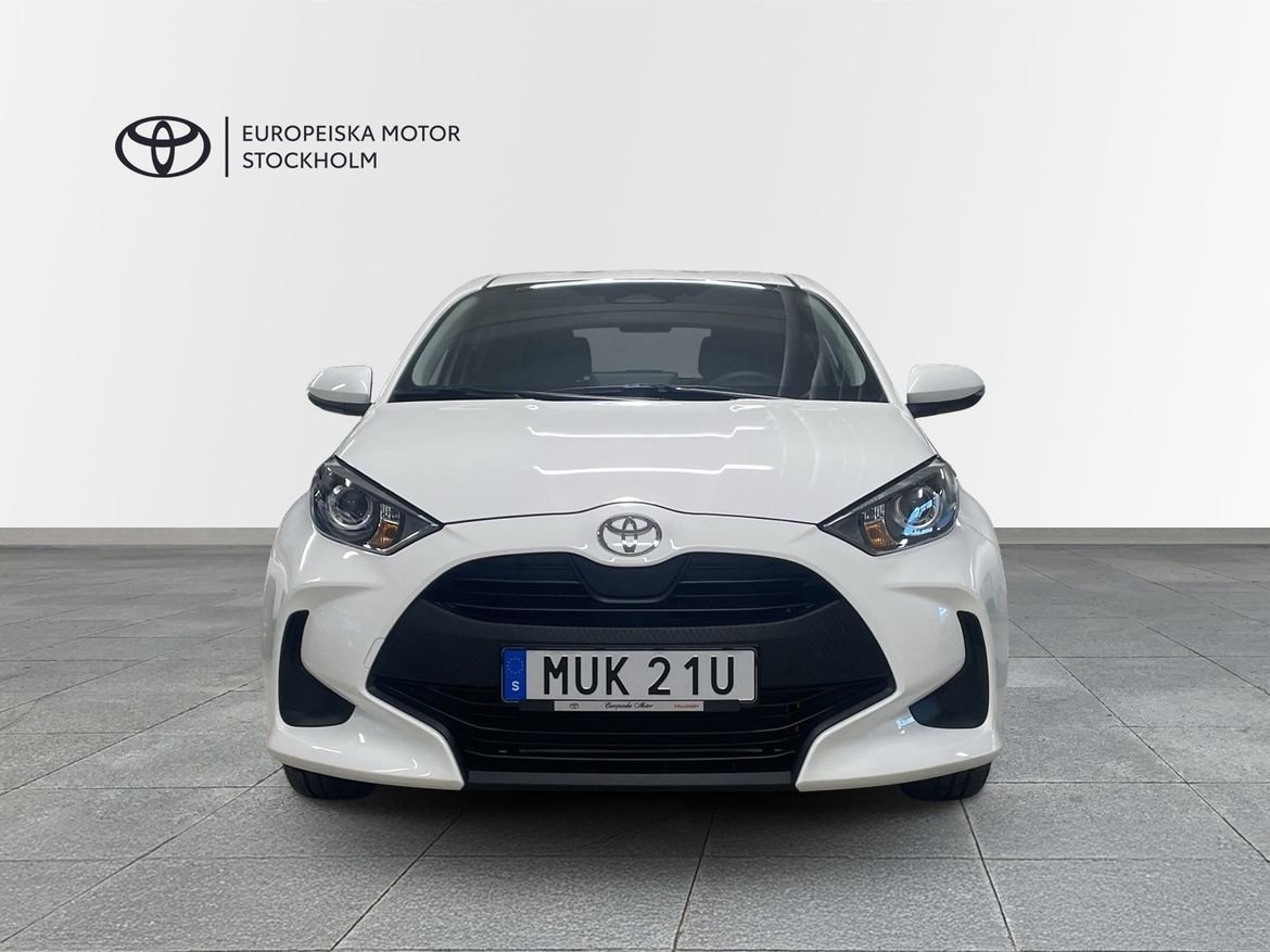 Toyota Yaris 1.5 Hybrid 116 2025, bild 5/16