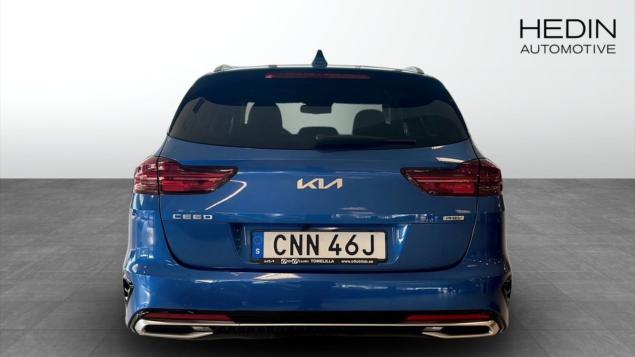 Kia Ceed 1.6 GDI Advance Plus 2022, bild 7/10