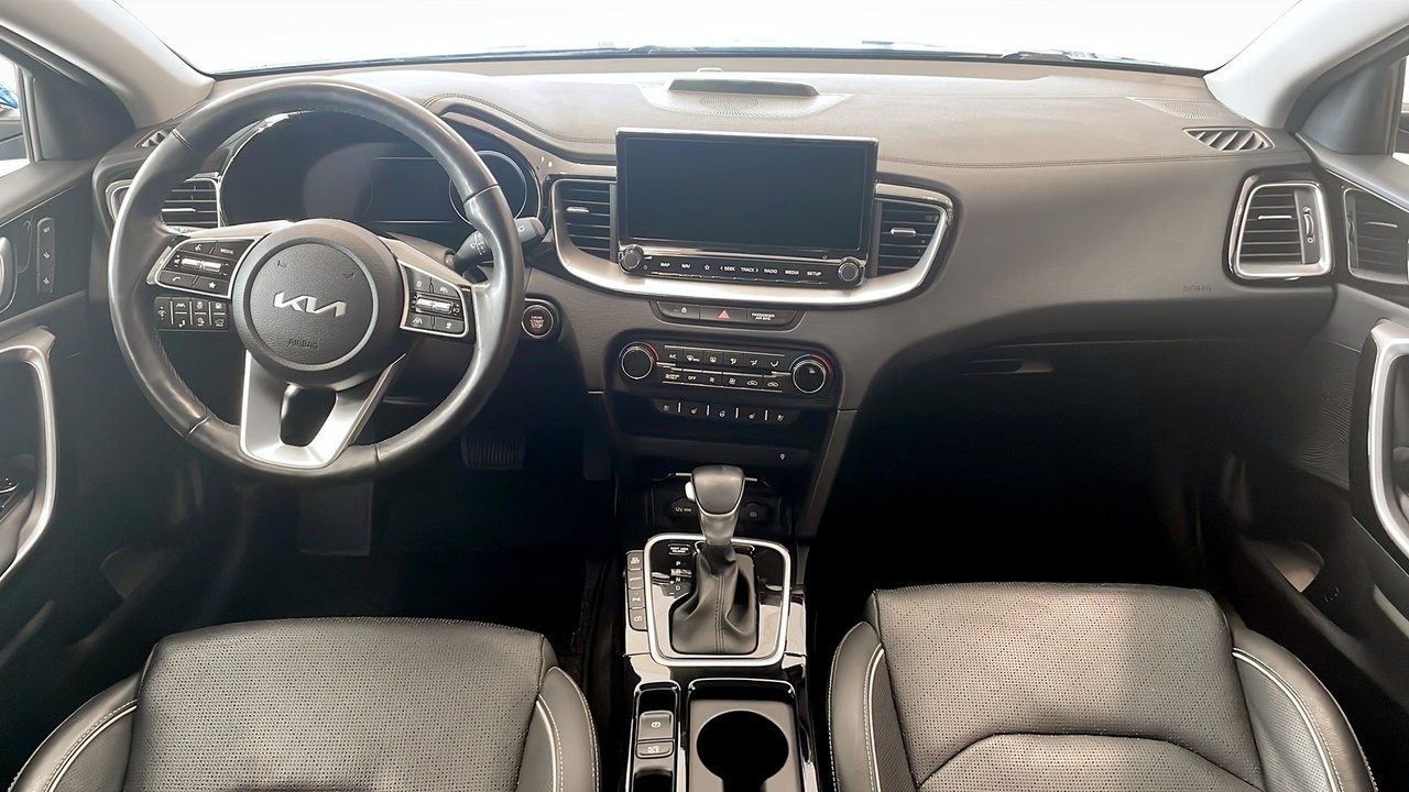 Kia Ceed 1.6 GDI Advance Plus 2022, bild 4/10