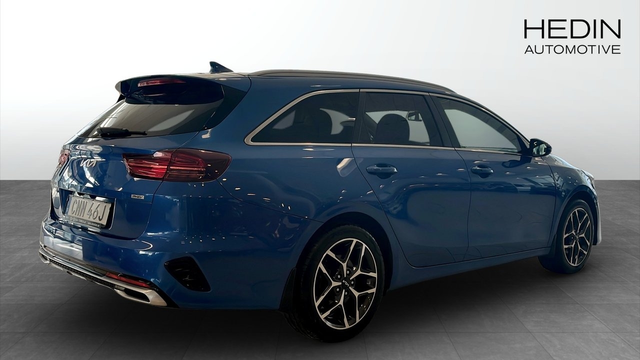 Kia Ceed 1.6 GDI Advance Plus 2022, bild 2/10