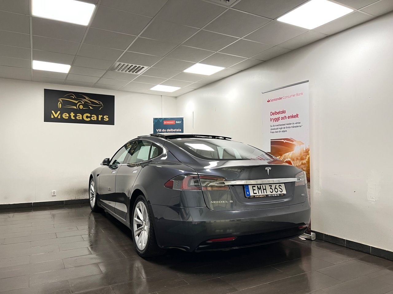 Tesla Model S 2019, kuva 7/10