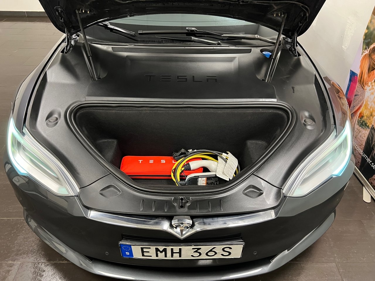 Tesla Model S 2019, kuva 5/10