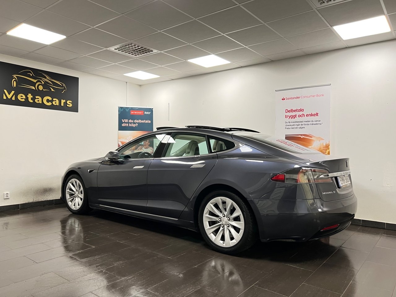 Tesla Model S 2019, kuva 6/10