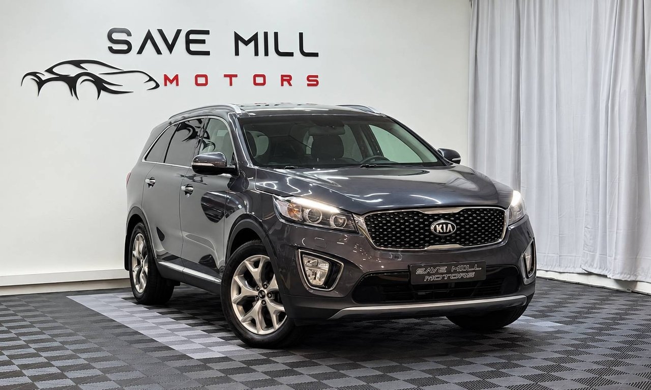 Kia Sorento 2.2 CRDi Business 2016, bild 2/10