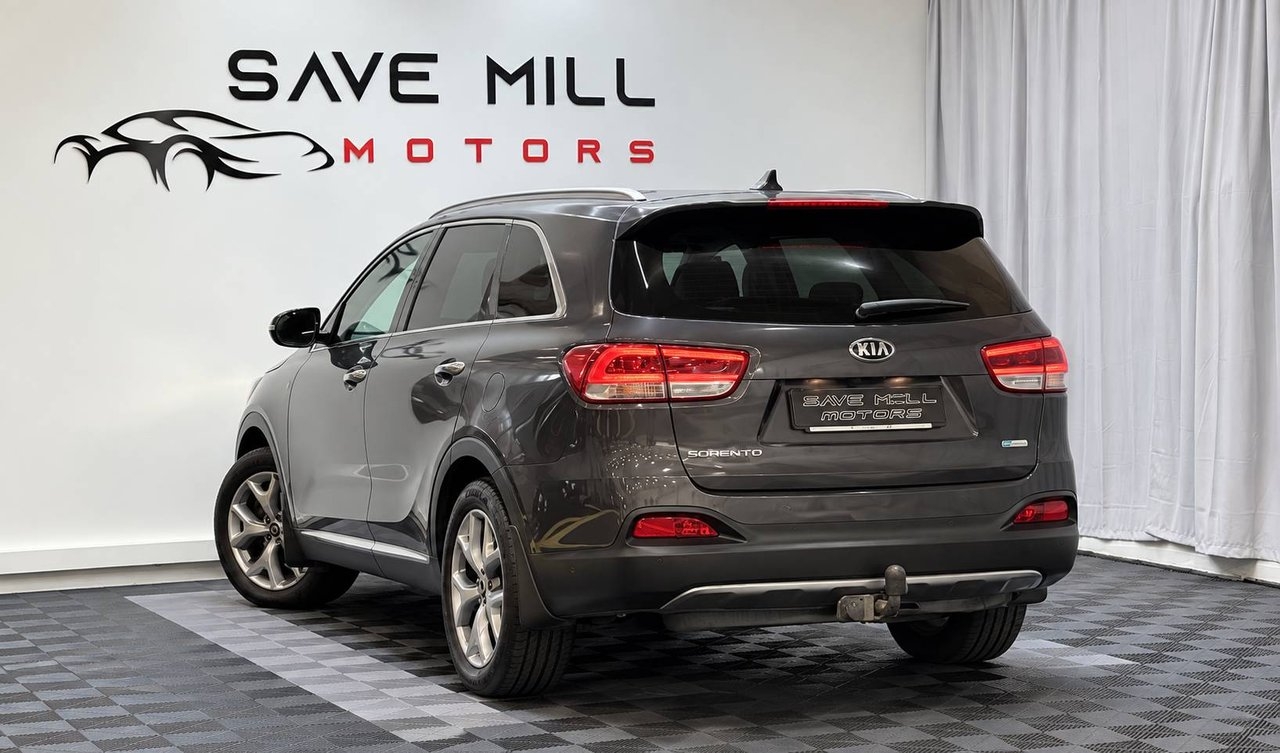 Kia Sorento 2.2 CRDi Business 2016, bild 4/10