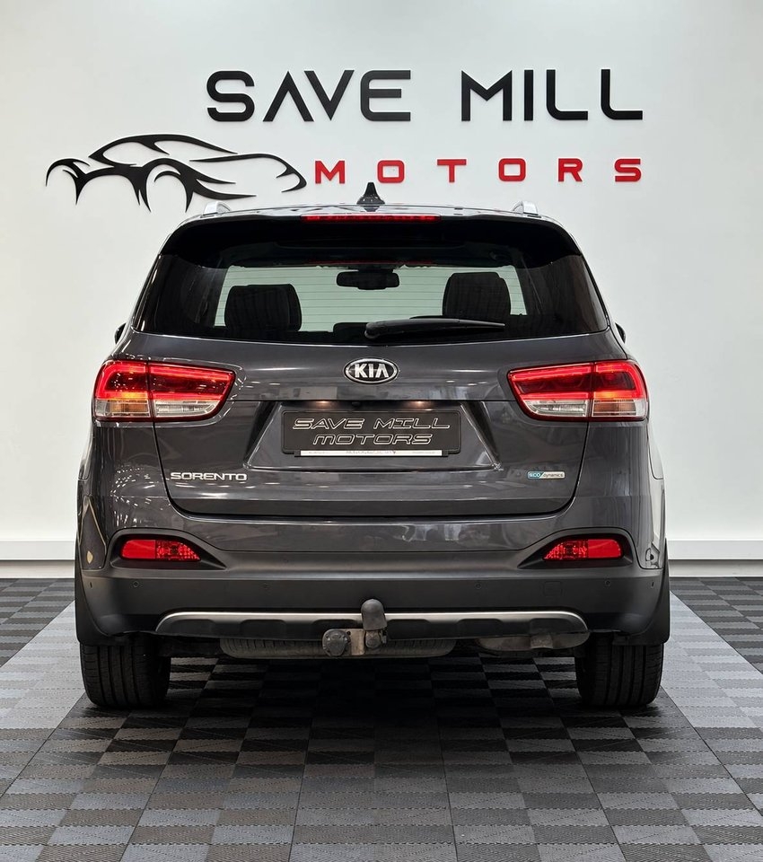 Kia Sorento 2.2 CRDi Business 2016, bild 3/10