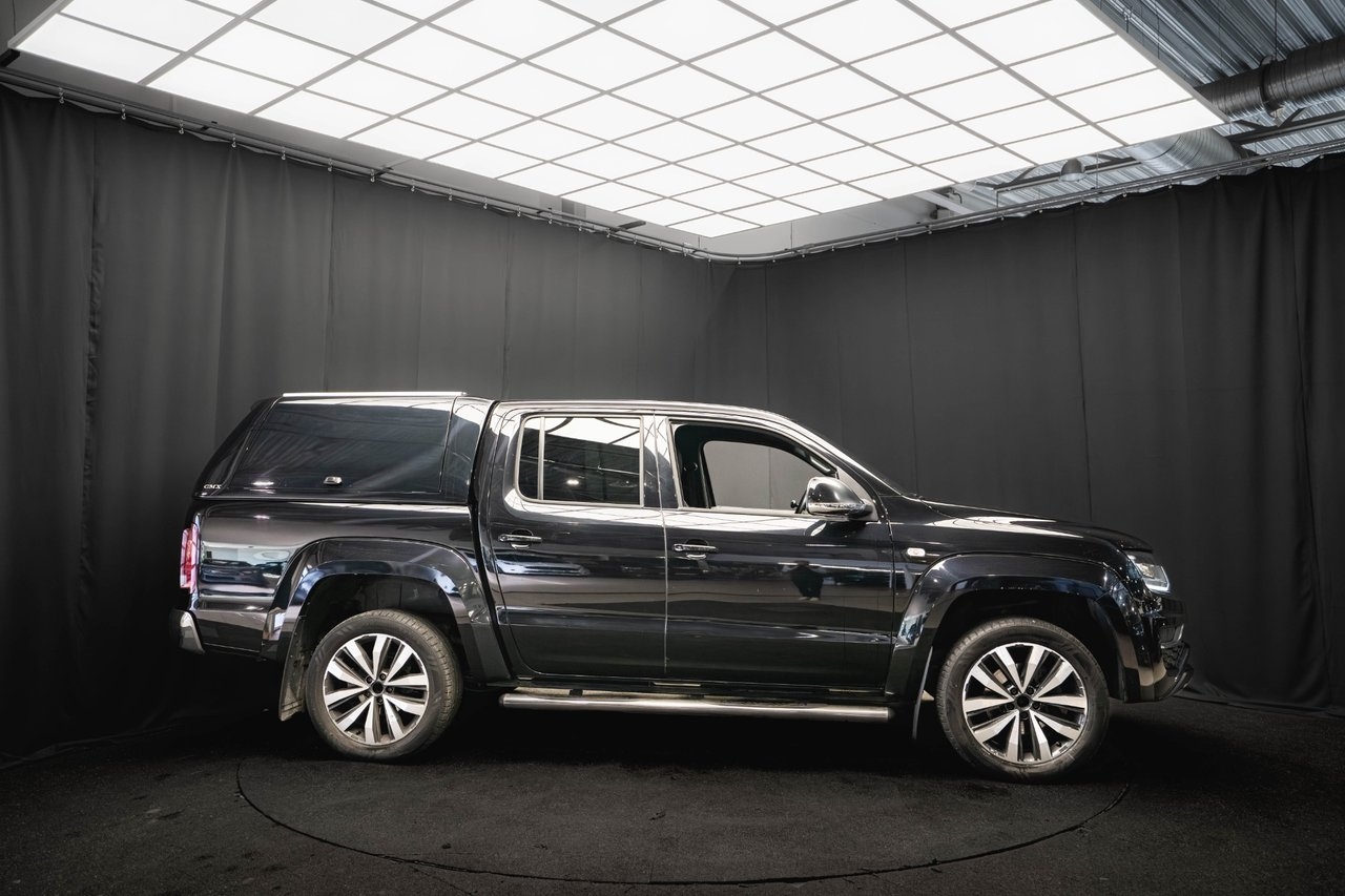 Volkswagen Amarok 2019, bild 5/10