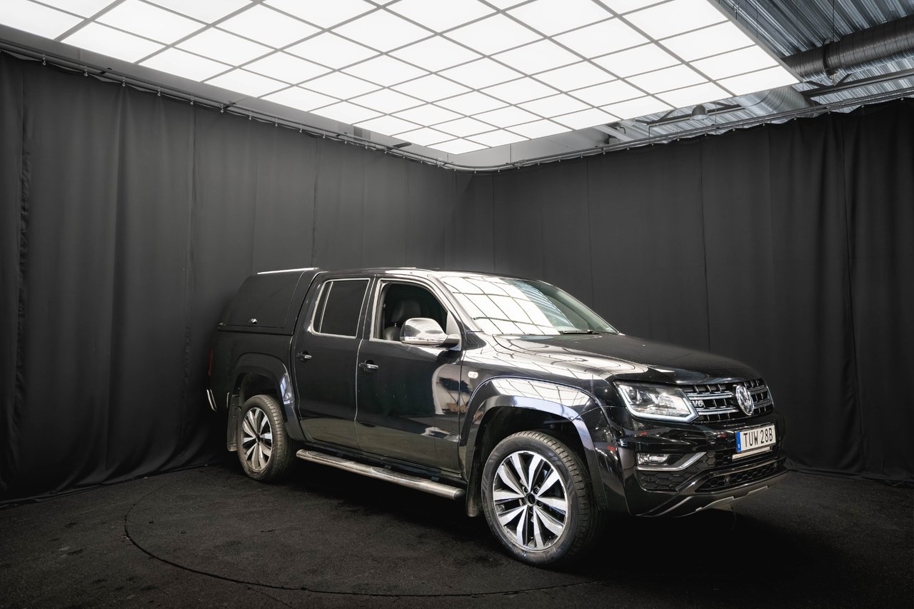 Volkswagen Amarok 2019, bild 4/10