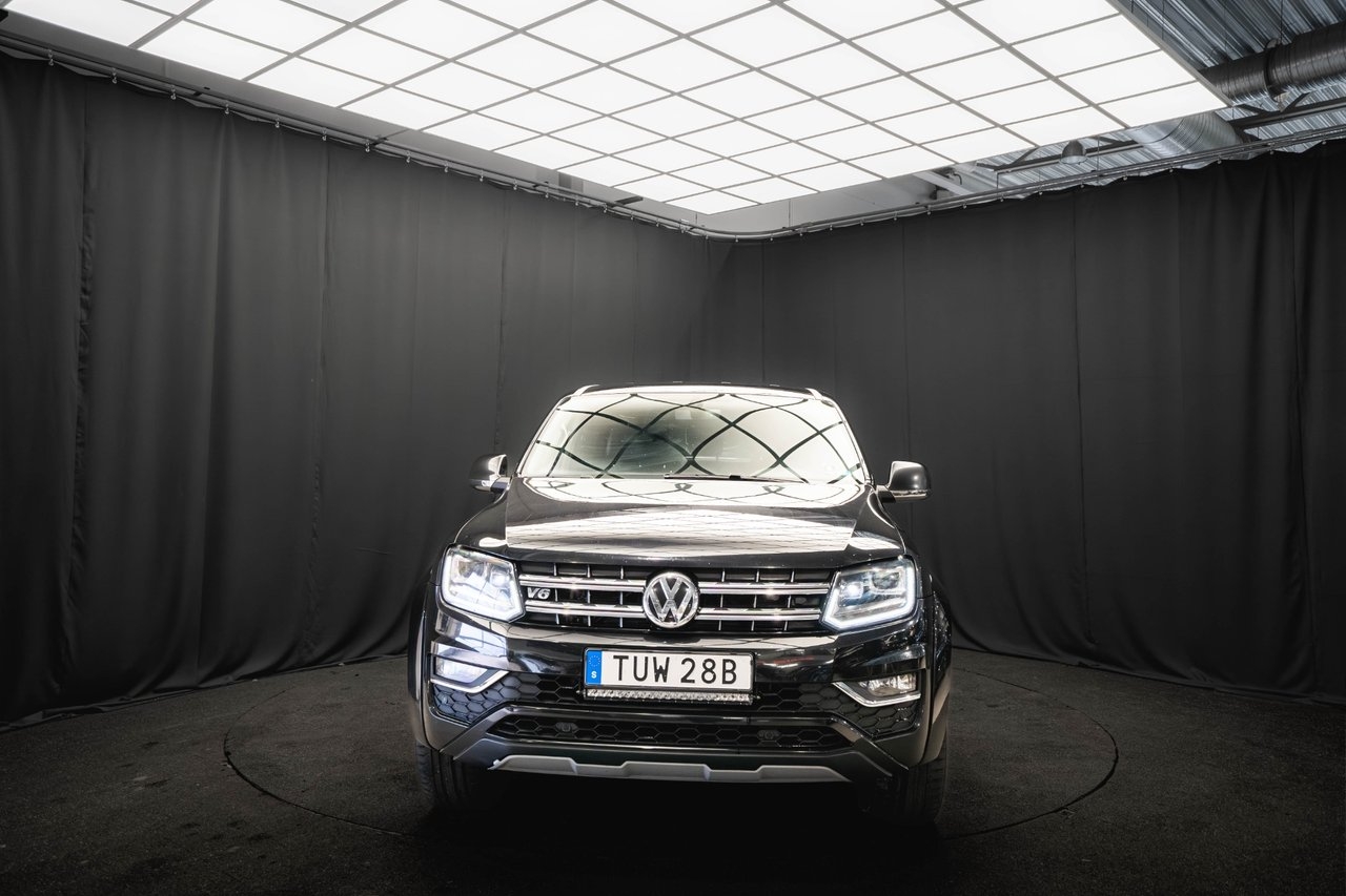 Volkswagen Amarok 2019, bild 3/10
