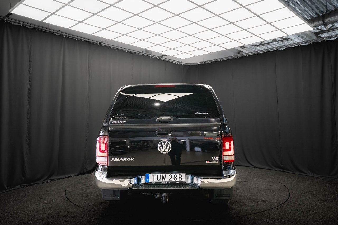 Volkswagen Amarok 2019, bild 7/10