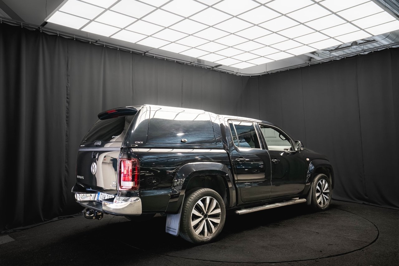 Volkswagen Amarok 2019, bild 6/10
