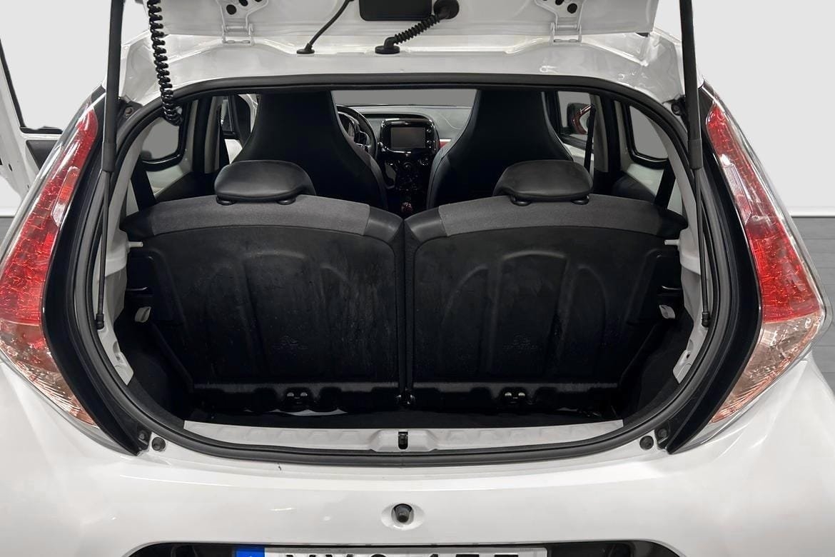 Toyota Aygo X-Pose 2017, bild 4/13