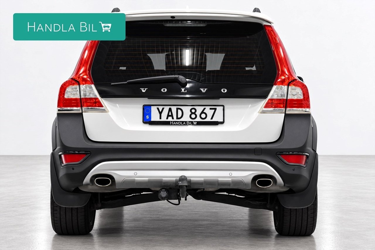 Volvo XC70 D5 Classic 2016, bild 6/10