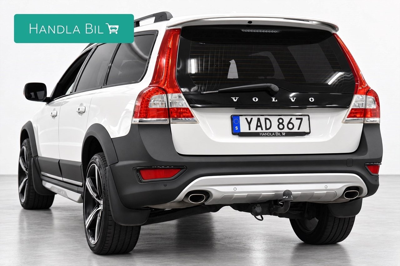 Volvo XC70 D5 Classic 2016, bild 7/10