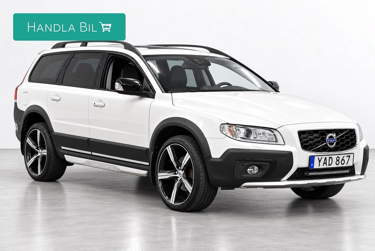 Volvo XC70 D5 Classic 2016, bild 4/10