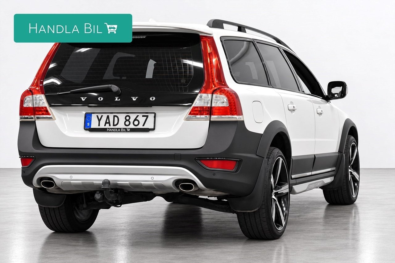 Volvo XC70 D5 Classic 2016, bild 5/10