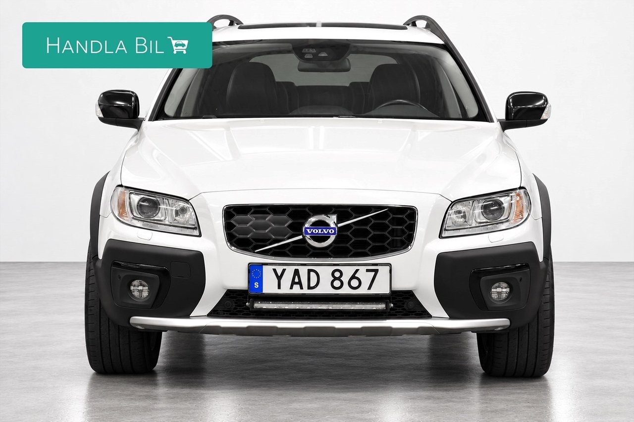 Volvo XC70 D5 Classic 2016, bild 3/10