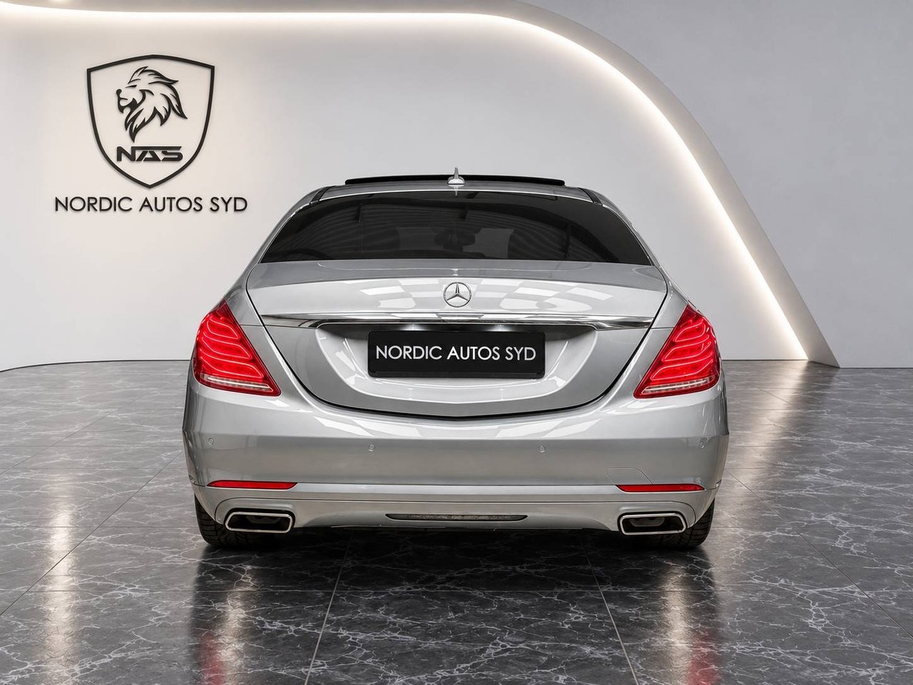 Mercedes-Benz S 500 Long 2014, bild 4/10