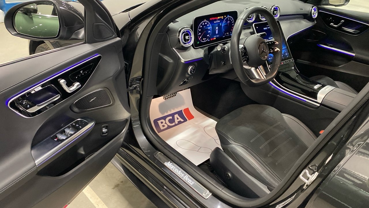 Mercedes-Benz C 2026, bild 4/5