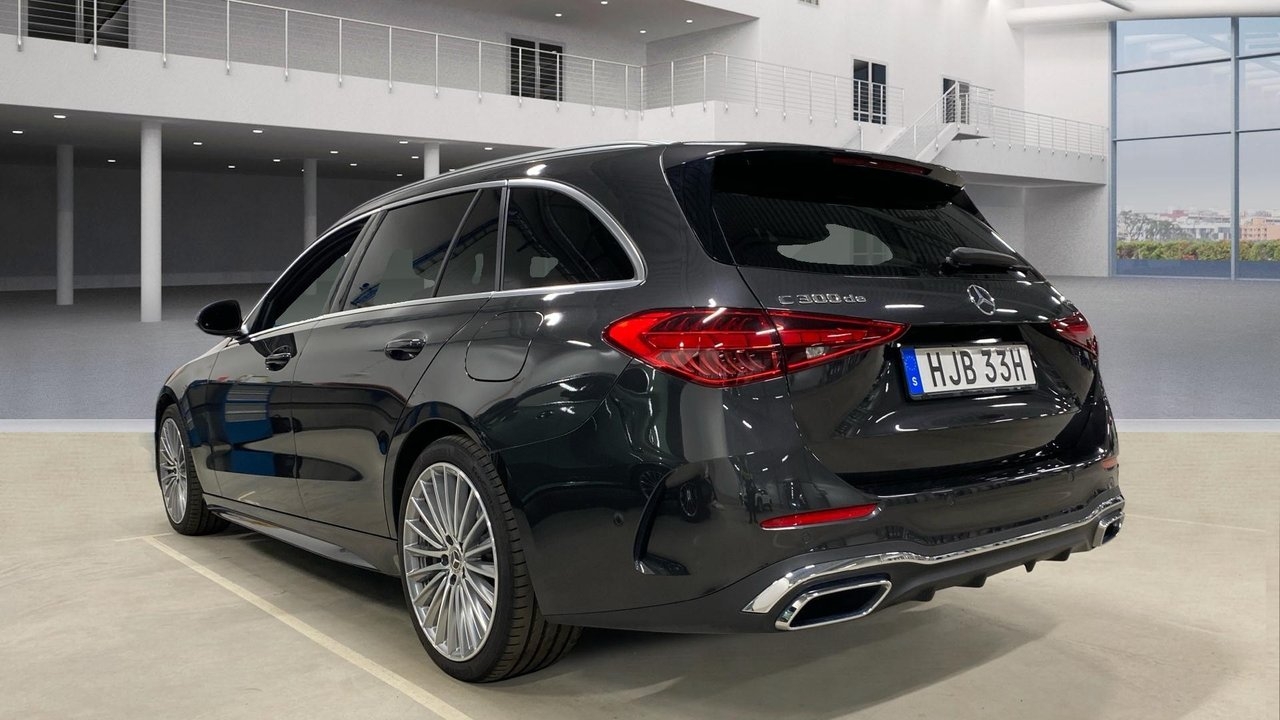 Mercedes-Benz C 2026, bild 3/5