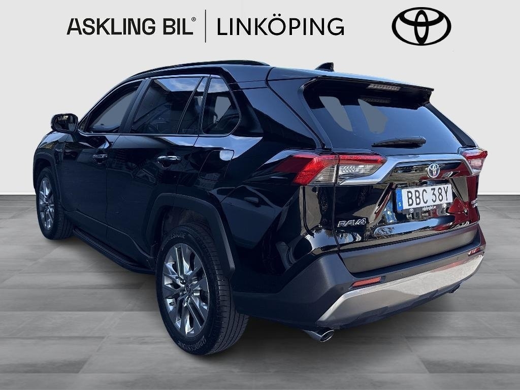 Toyota RAV4 2022, bild 3/10