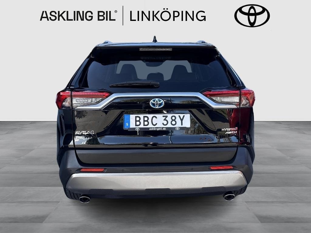 Toyota RAV4 2022, bild 5/10
