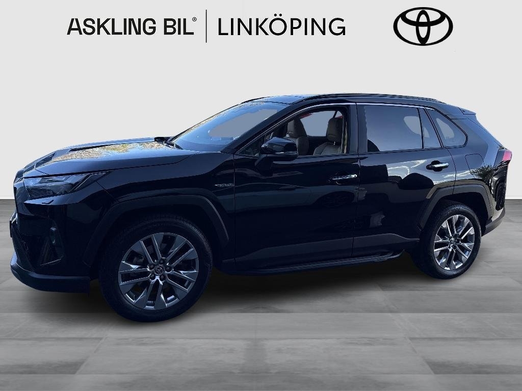 Toyota RAV4 2022, bild 4/10