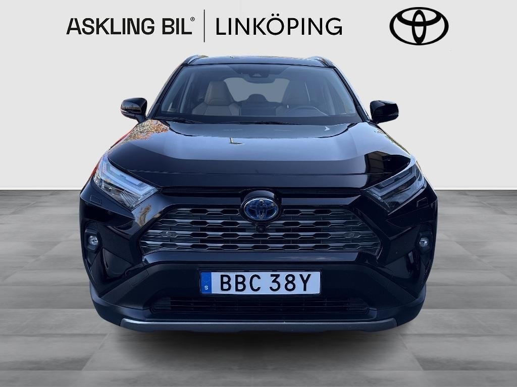 Toyota RAV4 2022, bild 6/10
