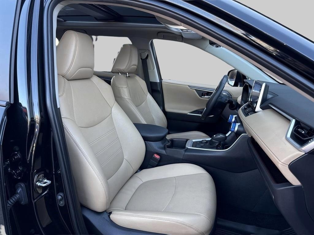 Toyota RAV4 2022, bild 7/10
