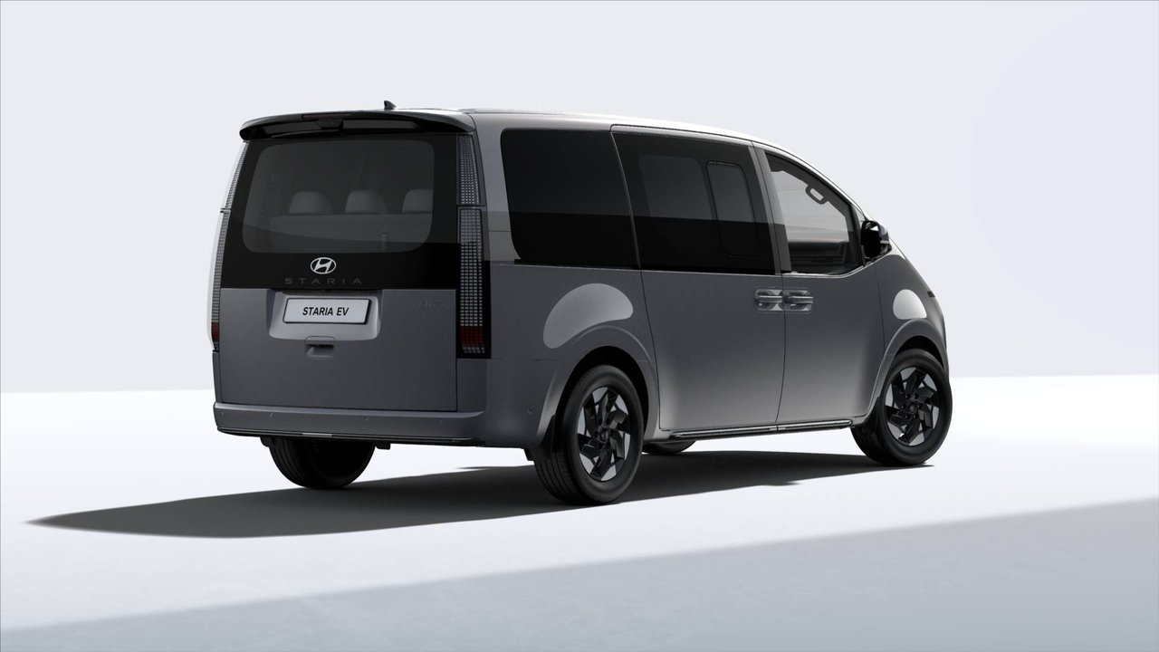 Hyundai Staria Calligraphy 7-sits 84kWh 2027, bild 3/5