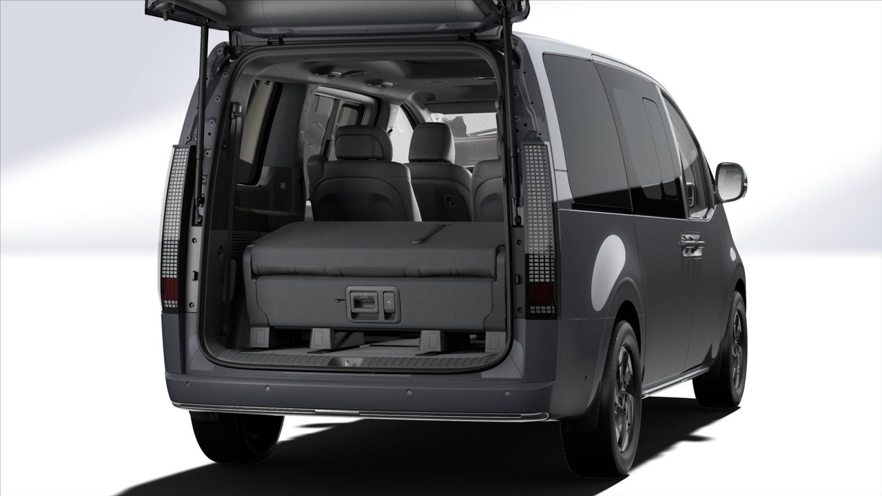 Hyundai Staria Calligraphy 7-sits 84kWh 2027, bild 4/5