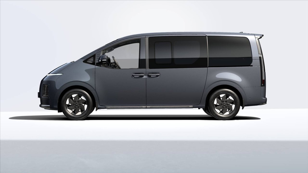 Hyundai Staria Calligraphy 7-sits 84kWh 2027, bild 2/5