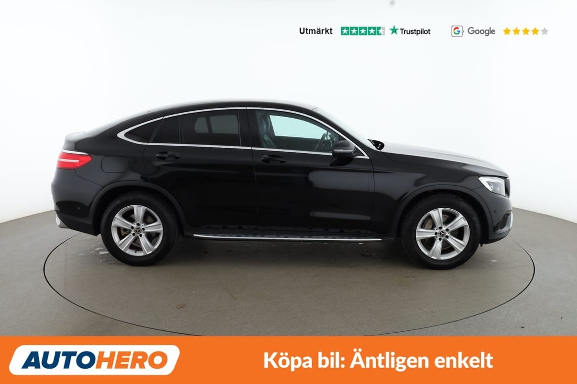 Mercedes-Benz GLC 2018, bild 7/10