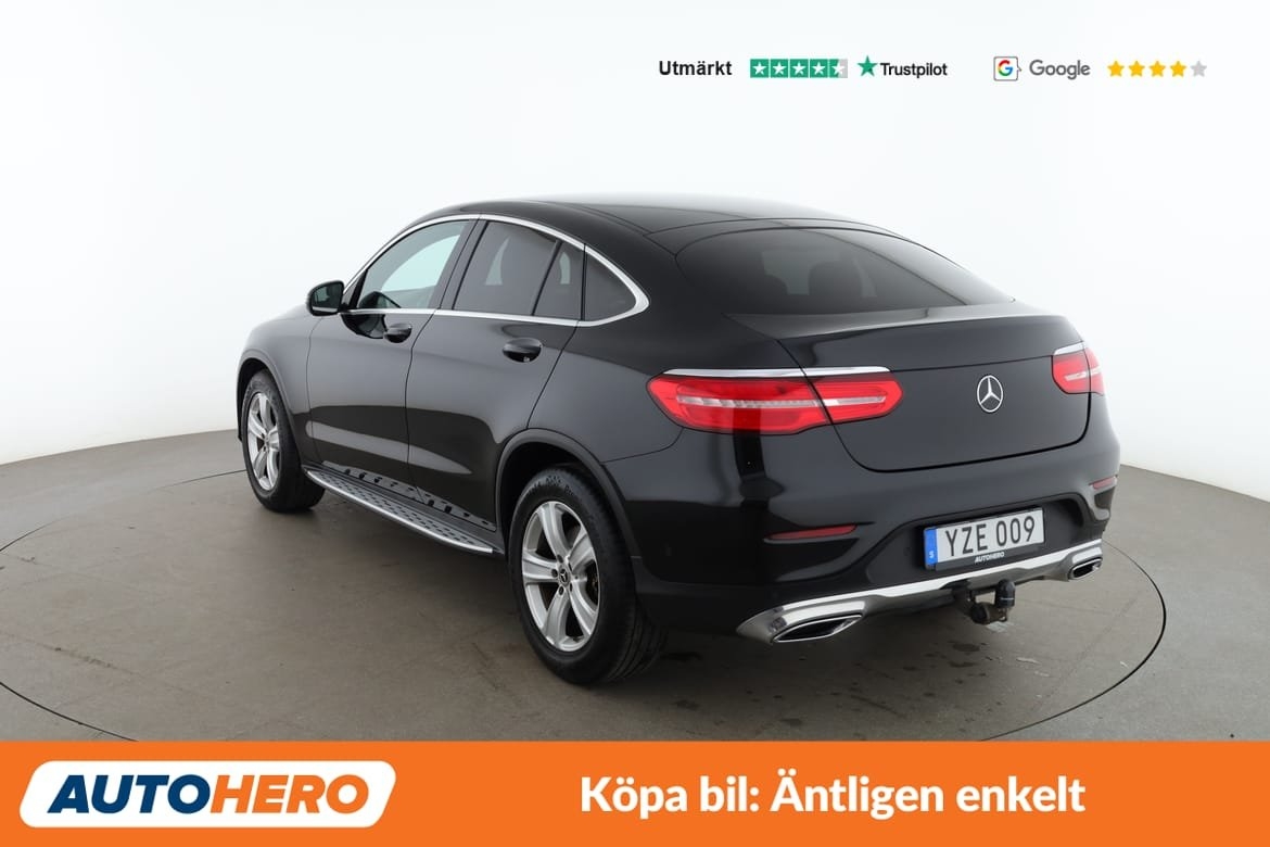 Mercedes-Benz GLC 2018, bild 3/10