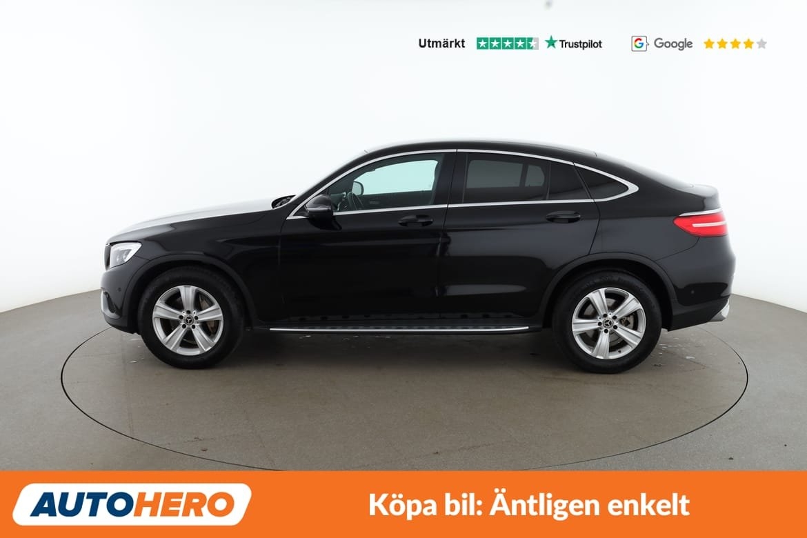 Mercedes-Benz GLC 2018, bild 2/10