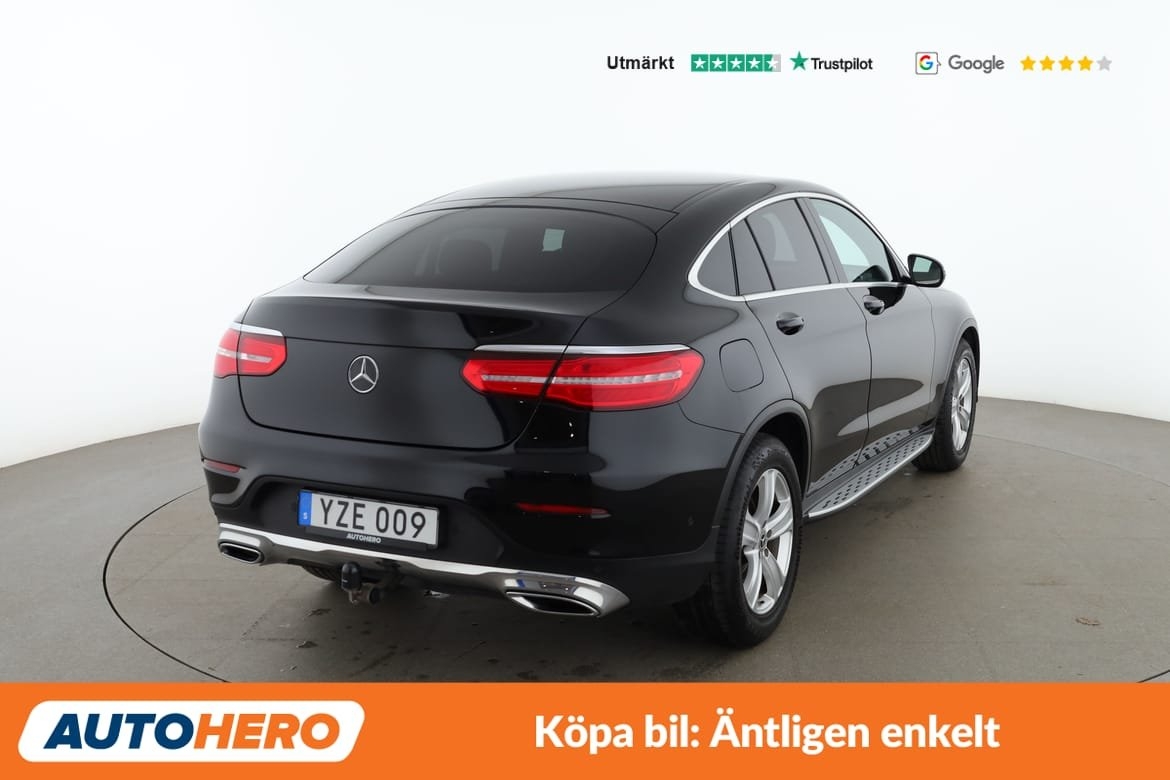 Mercedes-Benz GLC 2018, bild 6/10