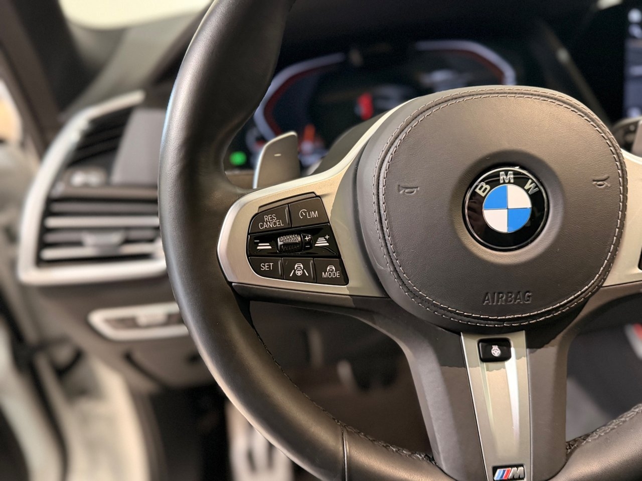 BMW X5 2021, bild 5/10