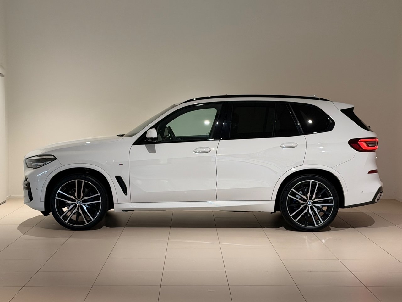 BMW X5 2021, bild 2/10
